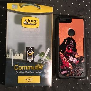 Google Pixel 5.5 Otterbox Case